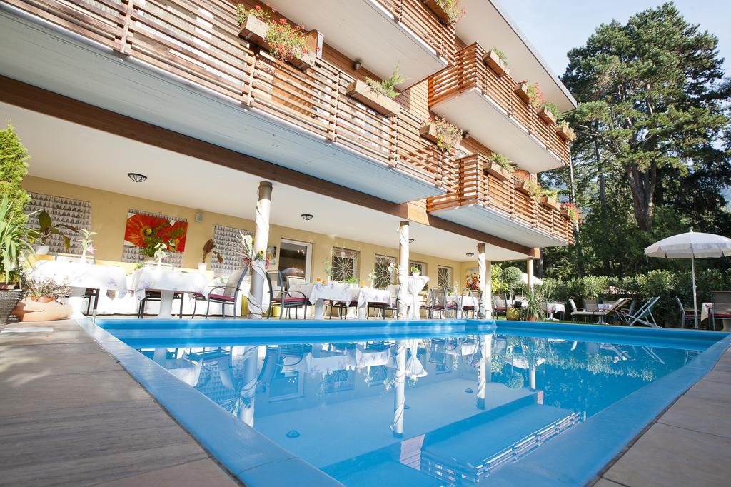 Hotel Aster Merano Extérieur photo