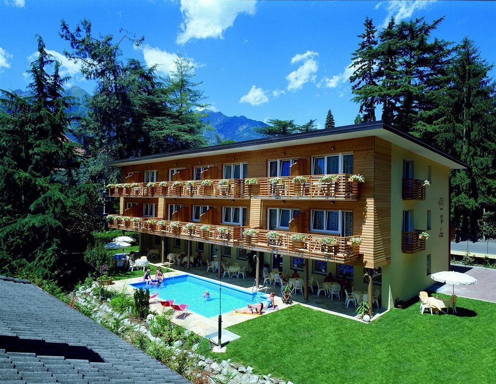 Hotel Aster Merano Extérieur photo