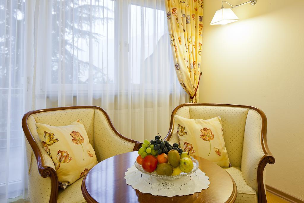Hotel Aster Merano Extérieur photo