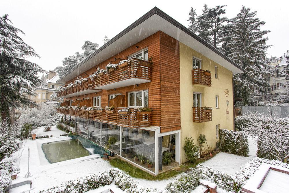 Hotel Aster Merano Extérieur photo