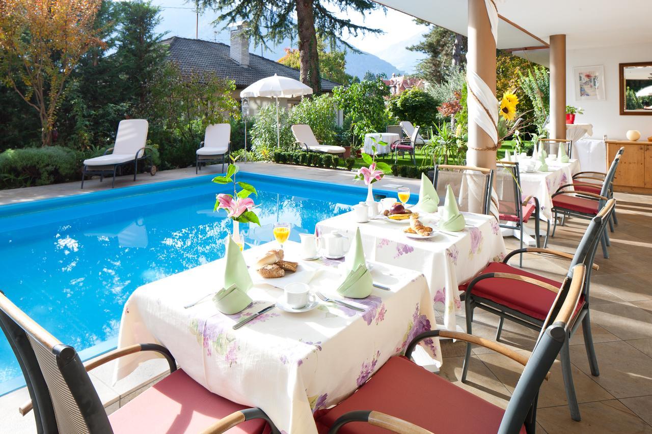 Hotel Aster Merano Extérieur photo