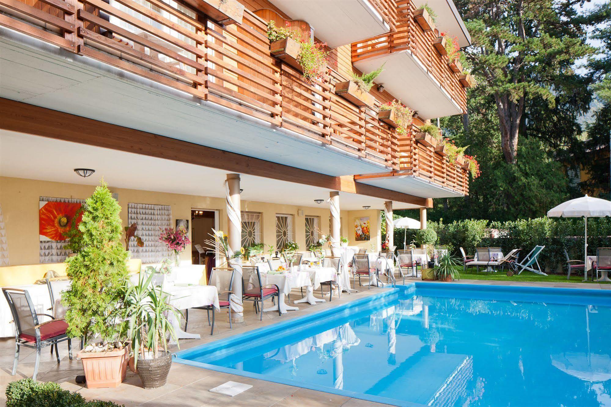 Hotel Aster Merano Extérieur photo